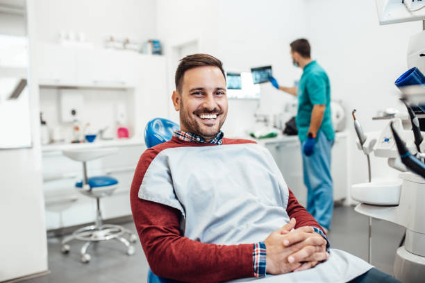 Oral Cancer Screening in Beaufort, SC